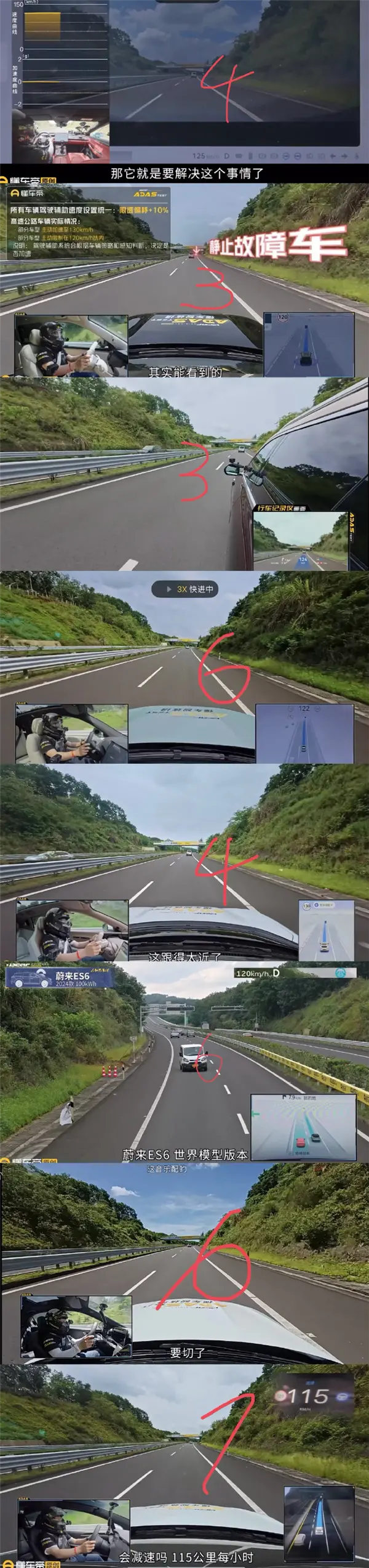 特斯拉辅助驾驶排第一：懂车帝这个测试有意义吗