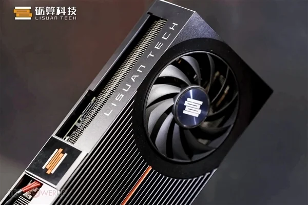 中国高端GPU站起来了！砺算科技7G100、摩尔线程MTT S90双杀：性能逆袭RTX 4060